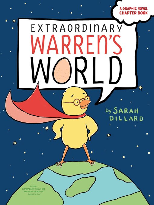 Cover image for Extraordinary Warren's World